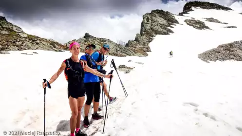 2021-06-21 · 14:15 · Stage Trail Initiation