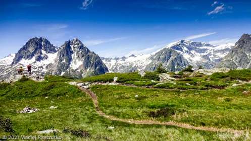 WE Choc Soutenu · Alpes, Massif du Mont-Blanc, Vallée de Chamonix, FR · GPS 46°0'43.82'' N 6°56'11.54'' E · Altitude 1812m