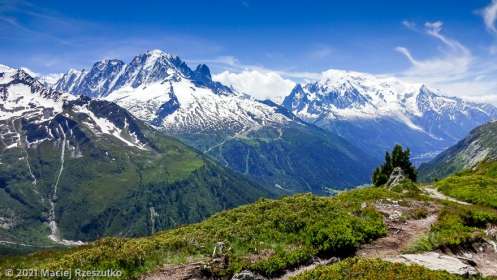 WE Choc Soutenu · Alpes, Massif du Mont-Blanc, Vallée de Chamonix, FR · GPS 46°0'43.21'' N 6°56'11.16'' E · Altitude 1812m