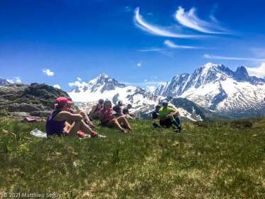 WE Choc Soutenu · Alpes, Massif du Mont-Blanc, Vallée de Chamonix, FR · GPS 46°1'5.11'' N 6°56'25.20'' E · Altitude 2201m