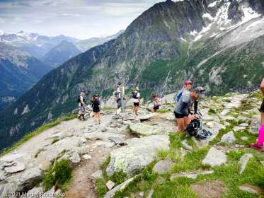 WE Choc Soutenu · Alpes, Massif du Mont-Blanc, Vallée de Chamonix, FR · GPS 45°55'42.19'' N 6°54'44.80'' E · Altitude 2173m