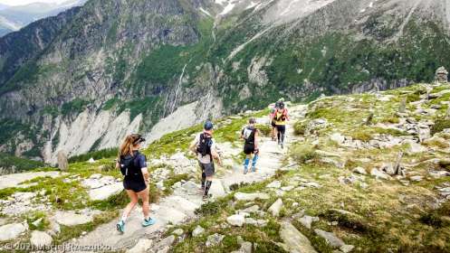 WE Choc Soutenu · Alpes, Massif du Mont-Blanc, Vallée de Chamonix, FR · GPS 45°55'42.38'' N 6°54'45.19'' E · Altitude 2173m