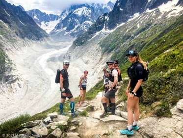 WE Choc Soutenu · Alpes, Massif du Mont-Blanc, Vallée de Chamonix, FR · GPS 45°55'43.32'' N 6°54'58.92'' E · Altitude 2050m