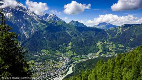 Stage Trail Initiation · Alpes, Aiguilles Rouges, Vallée de Chamonix, FR · GPS 45°54'36.49'' N 6°48'39.19'' E · Altitude 1699m