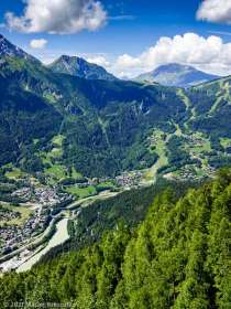 Stage Trail Initiation · Alpes, Aiguilles Rouges, Vallée de Chamonix, FR · GPS 45°54'36.53'' N 6°48'39.21'' E · Altitude 1699m