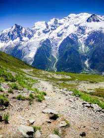 Stage Trail Initiation · Alpes, Aiguilles Rouges, Vallée de Chamonix, FR · GPS 45°55'14.90'' N 6°48'19.22'' E · Altitude 2180m