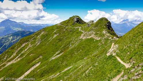 Stage Trail Initiation · Alpes, Aiguilles Rouges, Vallée de Chamonix, FR · GPS 45°55'14.89'' N 6°48'19.23'' E · Altitude 2180m