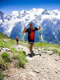 Stage Trail Initiation · Alpes, Aiguilles Rouges, Vallée de Chamonix, FR · GPS 45°55'14.89'' N 6°48'19.23'' E · Altitude 2180m