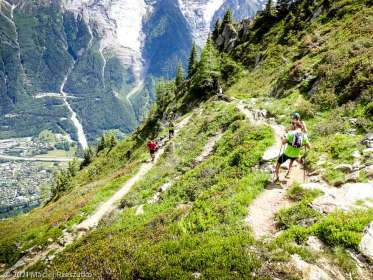 Stage Trail Initiation · Alpes, Aiguilles Rouges, Vallée de Chamonix, FR · GPS 45°55'19.14'' N 6°49'54.01'' E · Altitude 2035m