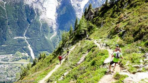 Stage Trail Initiation · Alpes, Aiguilles Rouges, Vallée de Chamonix, FR · GPS 45°55'19.14'' N 6°49'54.01'' E · Altitude 2035m