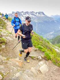 Stage Trail Initiation · Alpes, Massif du Mont-Blanc, Vallée de Chamonix, FR · GPS 45°54'18.09'' N 6°53'7.38'' E · Altitude 2140m