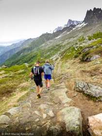 Stage Trail Initiation · Alpes, Massif du Mont-Blanc, Vallée de Chamonix, FR · GPS 45°54'19.53'' N 6°53'13.64'' E · Altitude 2136m