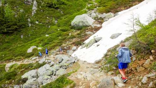 Stage Trail Initiation · Alpes, Massif du Mont-Blanc, Vallée de Chamonix, FR · GPS 45°55'2.22'' N 6°54'10.41'' E · Altitude 2062m