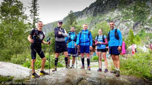 Stage Trail Initiation · Alpes, Massif du Mont-Blanc, Vallée de Chamonix, FR · GPS 45°56'23.58'' N 6°55'2.30'' E · Altitude 1602m
