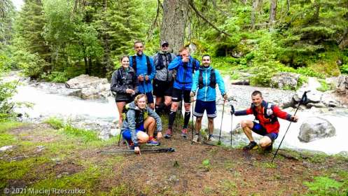 Stage Trail Initiation · Alpes, Massif du Mont-Blanc, Vallée de Chamonix, FR · GPS 46°1'7.56'' N 6°54'15.28'' E · Altitude 1482m