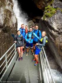 Stage Trail Initiation · Alpes, Massif du Mont-Blanc, Vallée de Chamonix, FR · GPS 46°1'12.76'' N 6°54'43.54'' E · Altitude 1396m