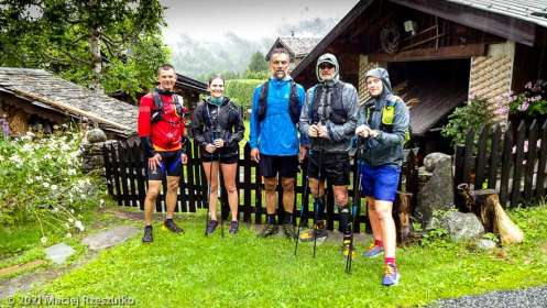 Stage Trail Initiation · Alpes, Massif du Mont-Blanc, Vallée de Chamonix, FR · GPS 45°56'35.49'' N 6°53'56.80'' E · Altitude 1078m