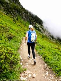 Session privée du trail-running · Alpes, Aiguilles Rouges, Vallée de Chamonix, FR · GPS 45°56'44.43'' N 6°51'20.25'' E · Altitude 1912m