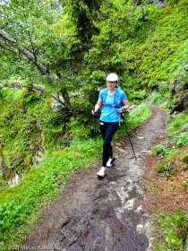 Session privée du trail-running · Alpes, Aiguilles Rouges, Vallée de Chamonix, FR · GPS 45°56'52.55'' N 6°51'59.84'' E · Altitude 1827m