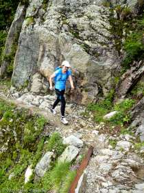 Session privée du trail-running · Alpes, Aiguilles Rouges, Vallée de Chamonix, FR · GPS 45°56'53.46'' N 6°52'0.05'' E · Altitude 1823m