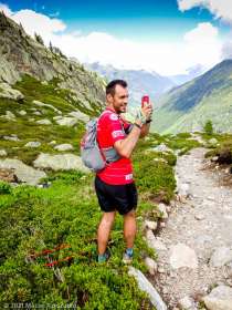 Session privée du trail-running · Alpes, Aiguilles Rouges, Vallée de Chamonix, FR · GPS 45°59'48.34'' N 6°54'47.37'' E · Altitude 1990m