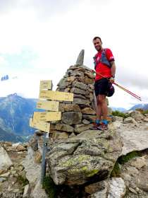 Session privée du trail-running · Alpes, Aiguilles Rouges, Vallée de Chamonix, FR · GPS 45°58'56.95'' N 6°54'23.56'' E · Altitude 2109m
