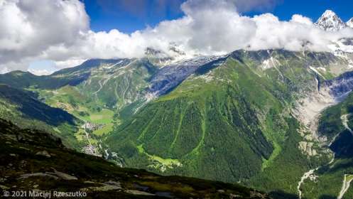 Session privée du trail-running · Alpes, Aiguilles Rouges, Vallée de Chamonix, FR · GPS 45°58'57.09'' N 6°54'23.66'' E · Altitude 2109m