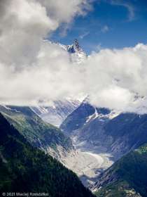 Session privée du trail-running · Alpes, Aiguilles Rouges, Vallée de Chamonix, FR · GPS 45°58'57.03'' N 6°54'23.66'' E · Altitude 2109m