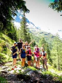 Stage Trail Découverte · Alpes, Massif du Mont-Blanc, Vallée de Chamonix, FR · GPS 45°54'13.60'' N 6°52'39.87'' E · Altitude 1942m
