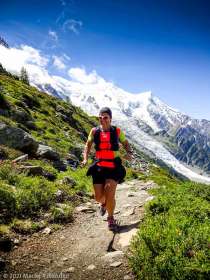 Stage Trail Découverte · Alpes, Massif du Mont-Blanc, Vallée de Chamonix, FR · GPS 45°54'18.82'' N 6°52'51.05'' E · Altitude 2072m