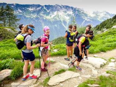 Stage Trail Découverte · Alpes, Massif du Mont-Blanc, Vallée de Chamonix, FR · GPS 45°55'15.76'' N 6°54'19.10'' E · Altitude 2043m
