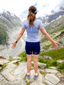 Stage Trail Découverte · Alpes, Massif du Mont-Blanc, Vallée de Chamonix, FR · GPS 45°55'40.60'' N 6°54'47.18'' E · Altitude 2143m