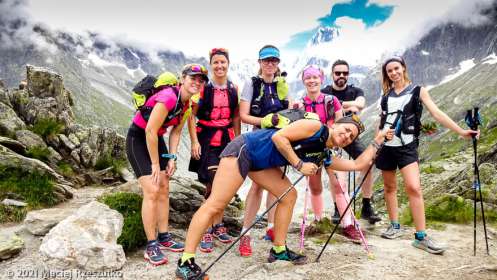 Stage Trail Découverte · Alpes, Massif du Mont-Blanc, Vallée de Chamonix, FR · GPS 45°55'40.60'' N 6°54'47.16'' E · Altitude 2143m