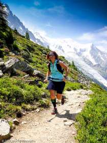 Stage Trail Initiation · Alpes, Massif du Mont-Blanc, Vallée de Chamonix, FR · GPS 45°54'18.82'' N 6°52'51.07'' E · Altitude 2067m