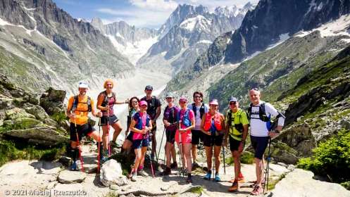 Stage Trail Initiation · Alpes, Massif du Mont-Blanc, Vallée de Chamonix, FR · GPS 45°55'40.72'' N 6°54'47.05'' E · Altitude 2151m