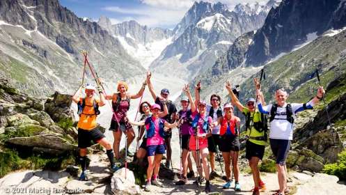 Stage Trail Initiation · Alpes, Massif du Mont-Blanc, Vallée de Chamonix, FR · GPS 45°55'40.73'' N 6°54'47.05'' E · Altitude 2151m