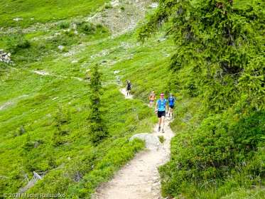 Stage Trail Initiation · Alpes, Aiguilles Rouges, Vallée de Chamonix, FR · GPS 45°57'30.37'' N 6°52'37.70'' E · Altitude 1838m