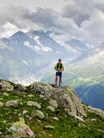 Stage Trail Initiation · Alpes, Aiguilles Rouges, Vallée de Chamonix, FR · GPS 45°58'51.85'' N 6°53'44.38'' E · Altitude 2179m