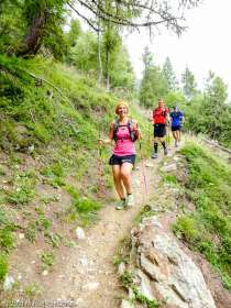 Stage Trail Initiation · Alpes, Massif du Mont-Blanc, Vallée de Chamonix, FR · GPS 46°2'20.77'' N 6°55'41.32'' E · Altitude 1479m