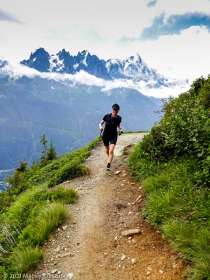 Stage Trail Découverte · Alpes, Aiguilles Rouges, Vallée de Chamonix, FR · GPS 45°57'17.00'' N 6°52'24.00'' E · Altitude 1846m