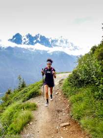 Stage Trail Découverte · Alpes, Aiguilles Rouges, Vallée de Chamonix, FR · GPS 45°57'16.99'' N 6°52'24.00'' E · Altitude 1846m