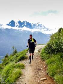Stage Trail Découverte · Alpes, Aiguilles Rouges, Vallée de Chamonix, FR · GPS 45°57'17.94'' N 6°52'24.05'' E · Altitude 1846m