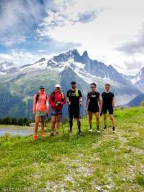 Stage Trail Découverte · Alpes, Aiguilles Rouges, Vallée de Chamonix, FR · GPS 45°57'41.25'' N 6°53'12.53'' E · Altitude 1859m