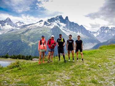 Stage Trail Découverte · Alpes, Aiguilles Rouges, Vallée de Chamonix, FR · GPS 45°57'41.28'' N 6°53'12.54'' E · Altitude 1859m