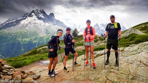 Stage Trail Découverte · Alpes, Aiguilles Rouges, Vallée de Chamonix, FR · GPS 45°59'37.98'' N 6°54'42.17'' E · Altitude 2043m