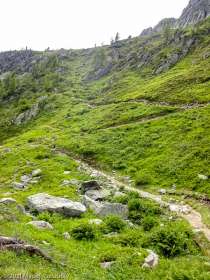 Stage Trail Découverte · Alpes, Aiguilles Rouges, Vallée de Chamonix, FR · GPS 46°0'2.74'' N 6°55'5.24'' E · Altitude 1724m