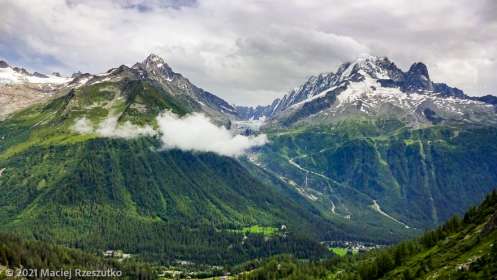Stage Trail Découverte · Alpes, Aiguilles Rouges, Vallée de Chamonix, FR · GPS 46°0'2.76'' N 6°55'5.17'' E · Altitude 1724m