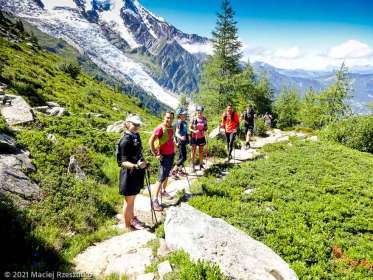 Stage Trail Initiation · Alpes, Massif du Mont-Blanc, Vallée de Chamonix, FR · GPS 45°54'20.24'' N 6°52'50.98'' E · Altitude 2073m