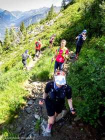 Stage Trail Initiation · Alpes, Massif du Mont-Blanc, Vallée de Chamonix, FR · GPS 45°54'18.90'' N 6°52'50.85'' E · Altitude 2079m