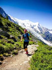 Stage Trail Initiation · Alpes, Massif du Mont-Blanc, Vallée de Chamonix, FR · GPS 45°54'18.78'' N 6°52'51.03'' E · Altitude 2082m